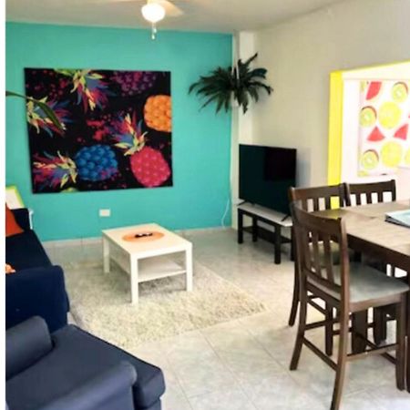 Casa Lima In Villa Palmeras San Juan Extérieur photo