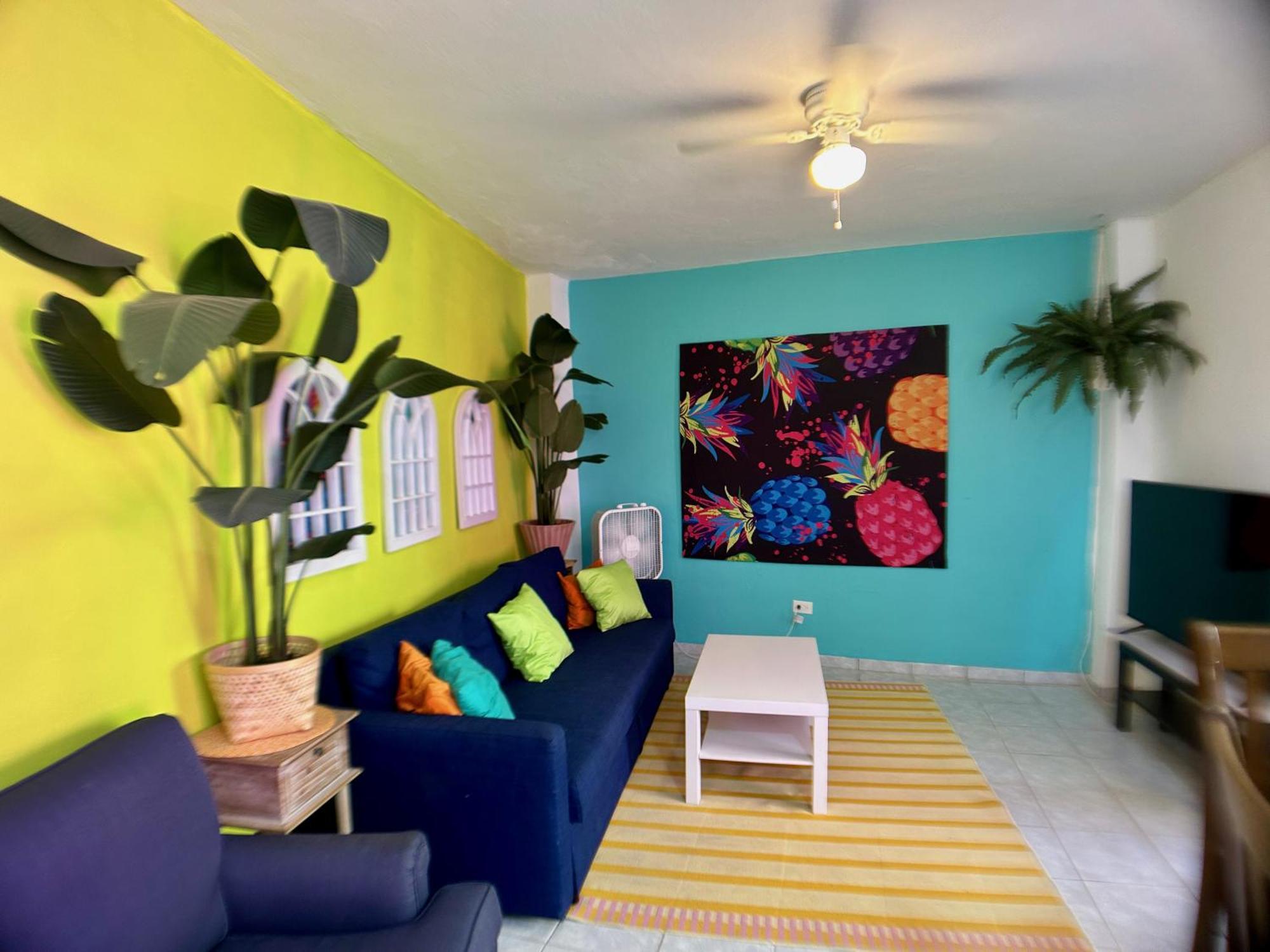 Casa Lima In Villa Palmeras San Juan Extérieur photo