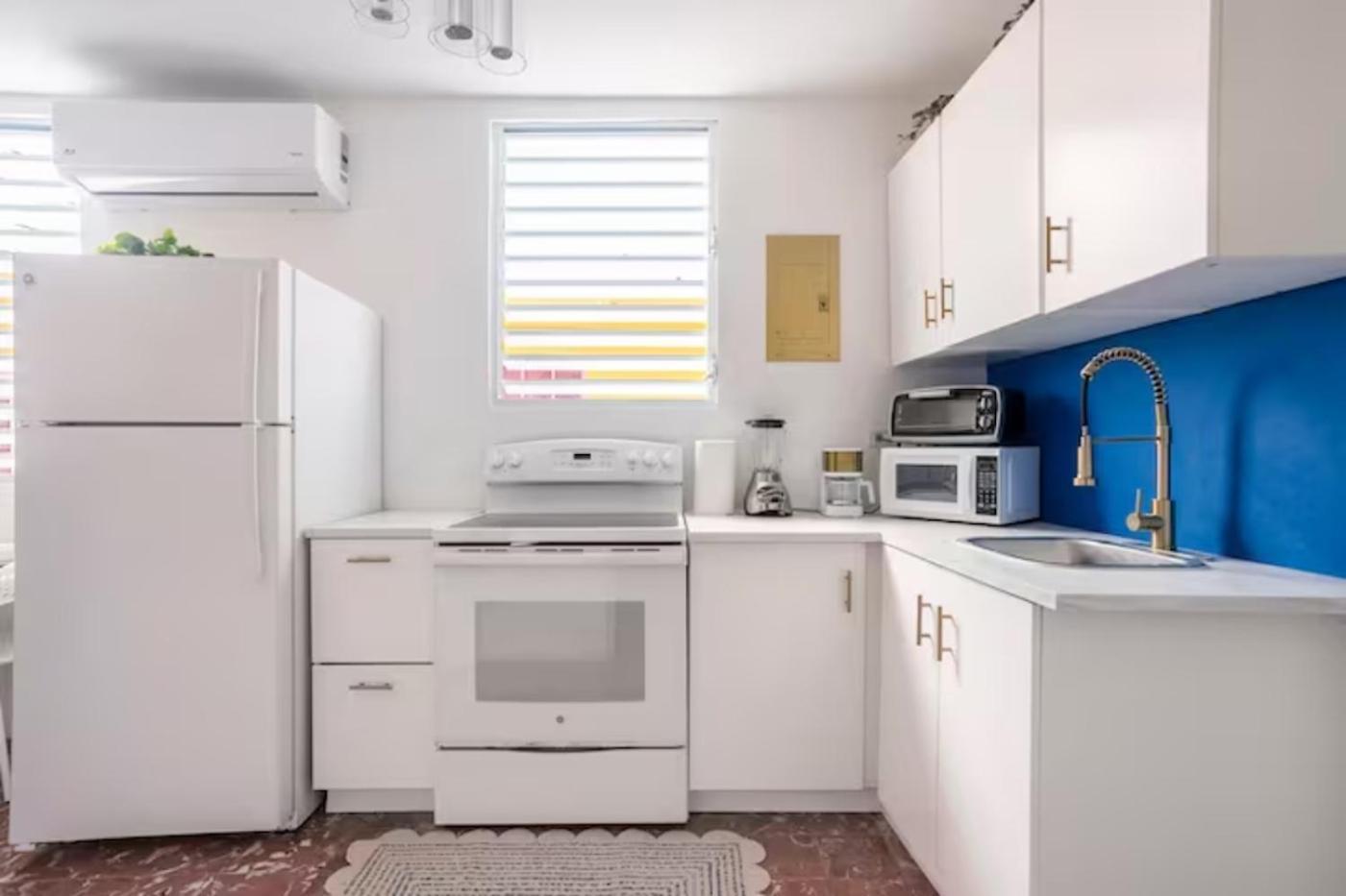 Casa Lima In Villa Palmeras San Juan Extérieur photo