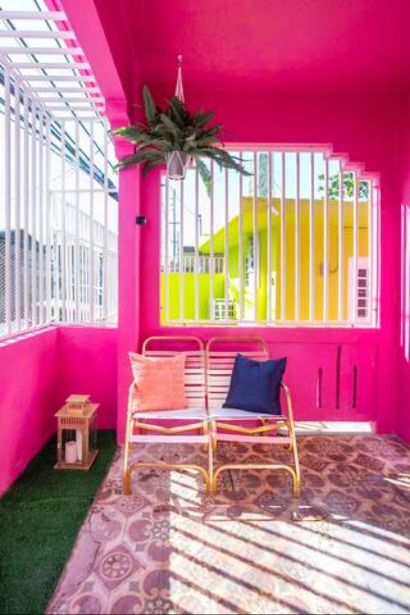 Casa Lima In Villa Palmeras San Juan Extérieur photo