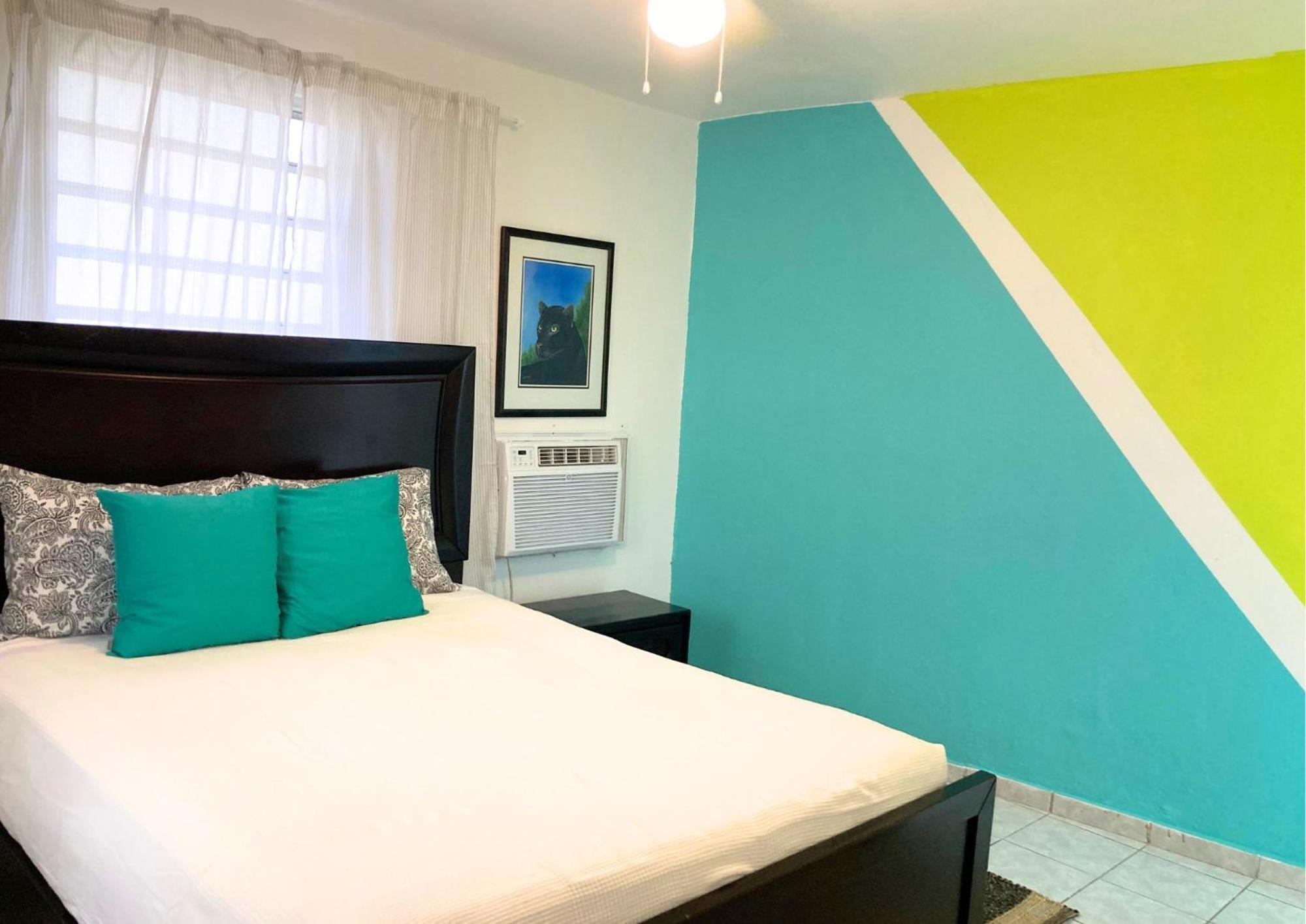 Casa Lima In Villa Palmeras San Juan Extérieur photo