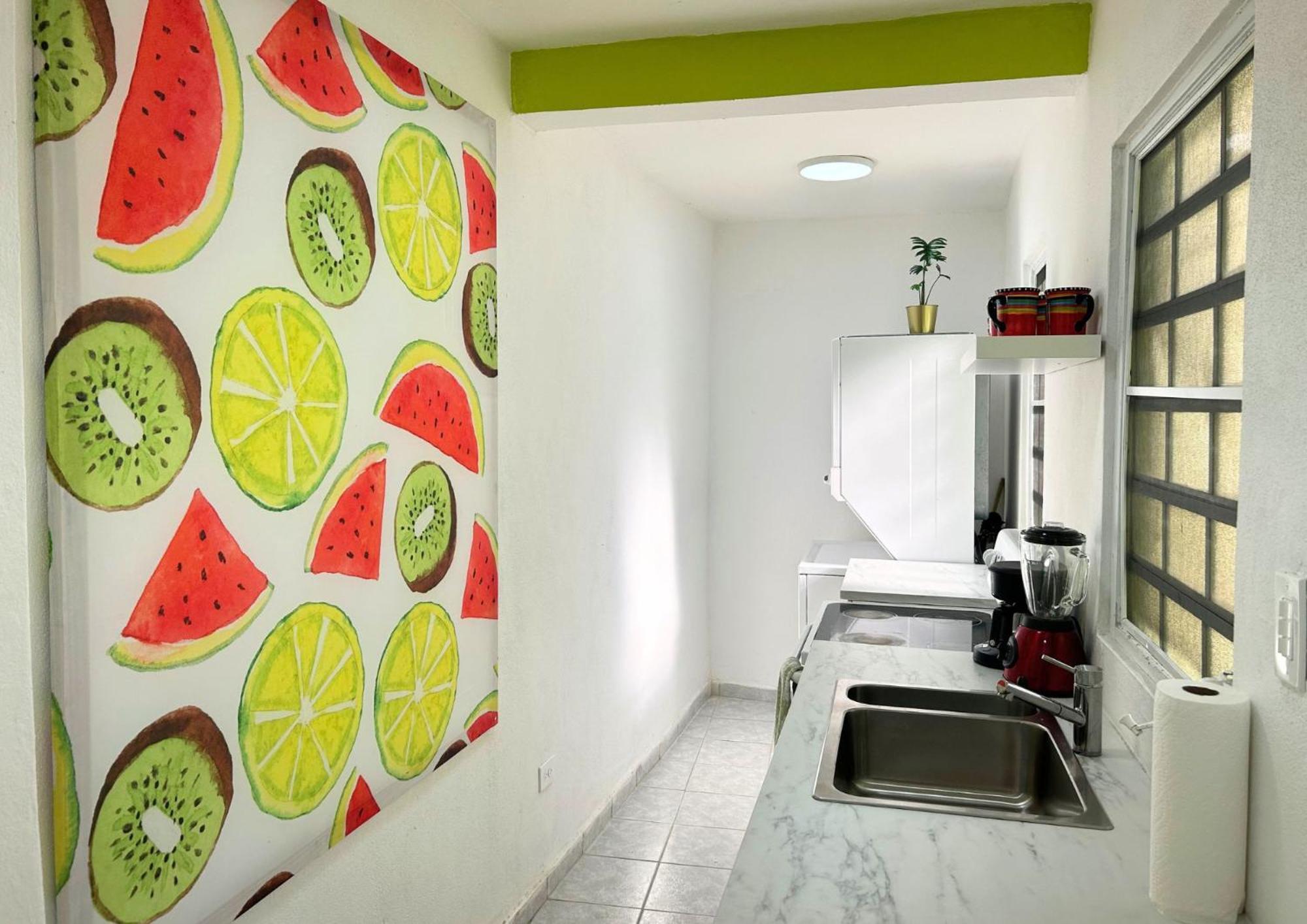 Casa Lima In Villa Palmeras San Juan Extérieur photo