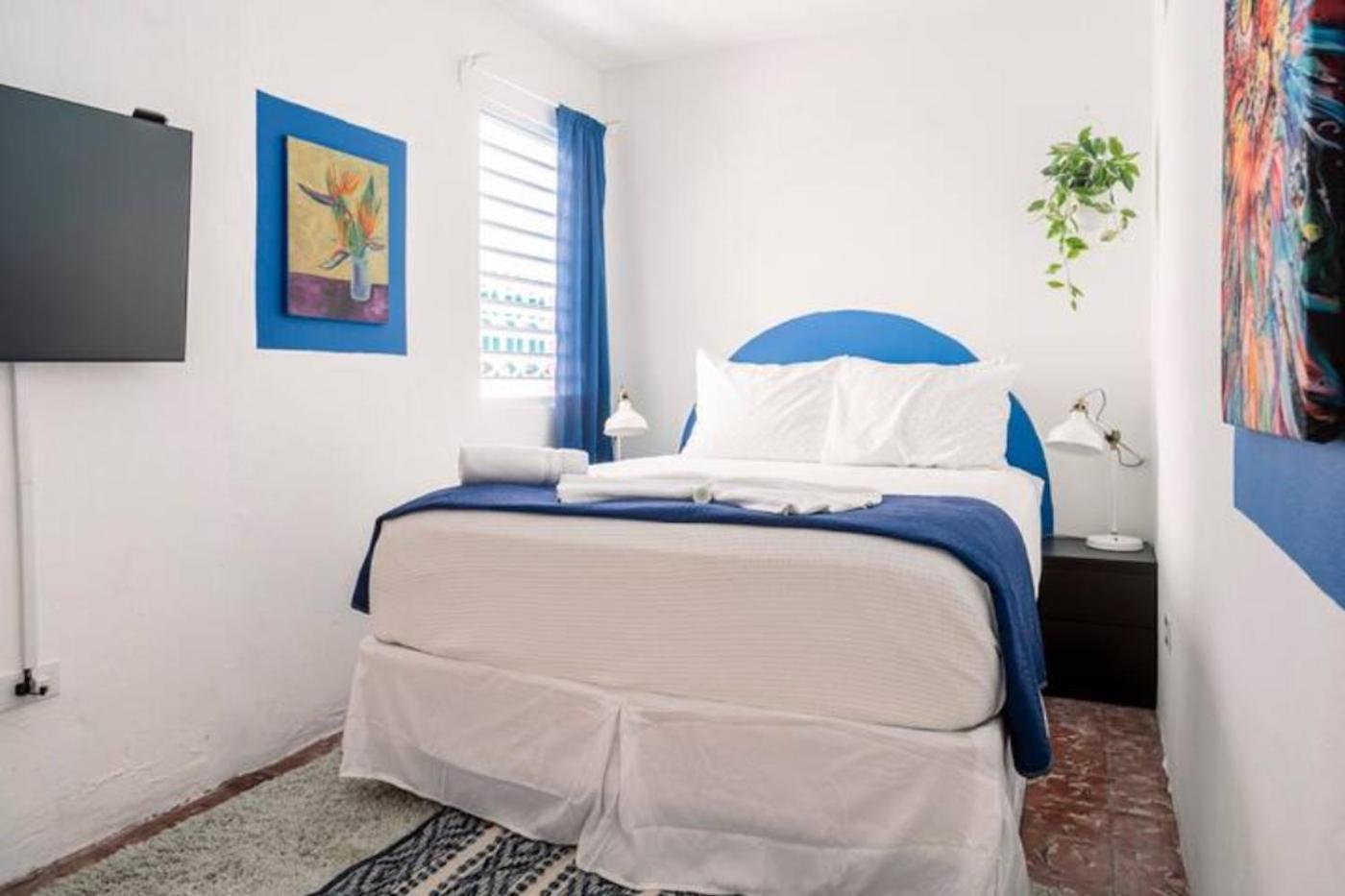 Casa Lima In Villa Palmeras San Juan Extérieur photo