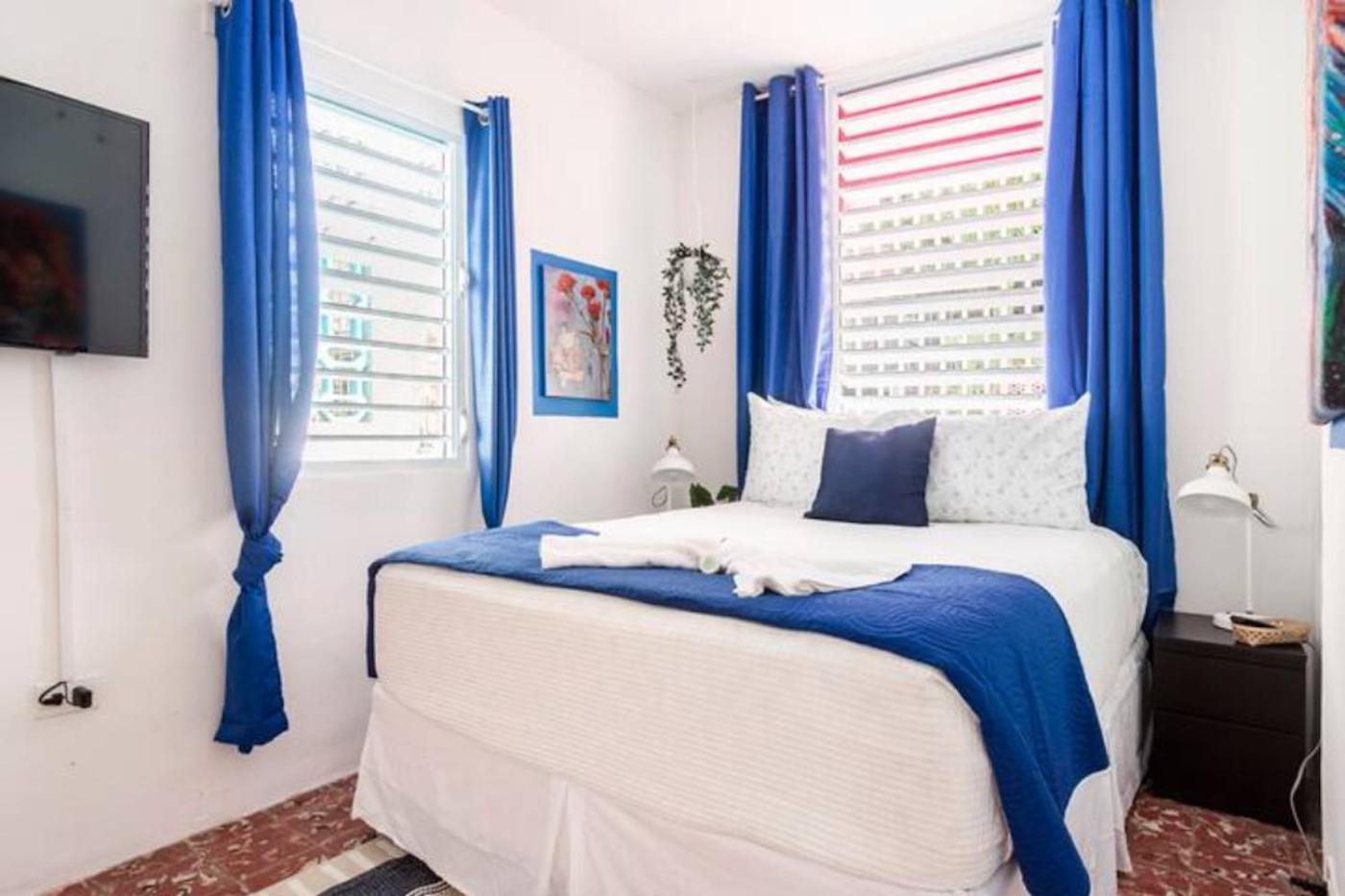 Casa Lima In Villa Palmeras San Juan Chambre photo